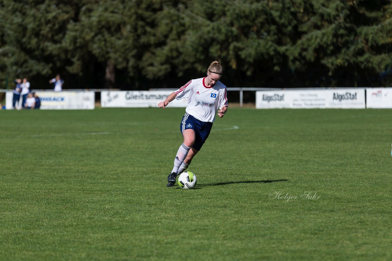 Bild 110 - Frauen Egenbuettel : Hamburger SV : Ergebnis: 1:9